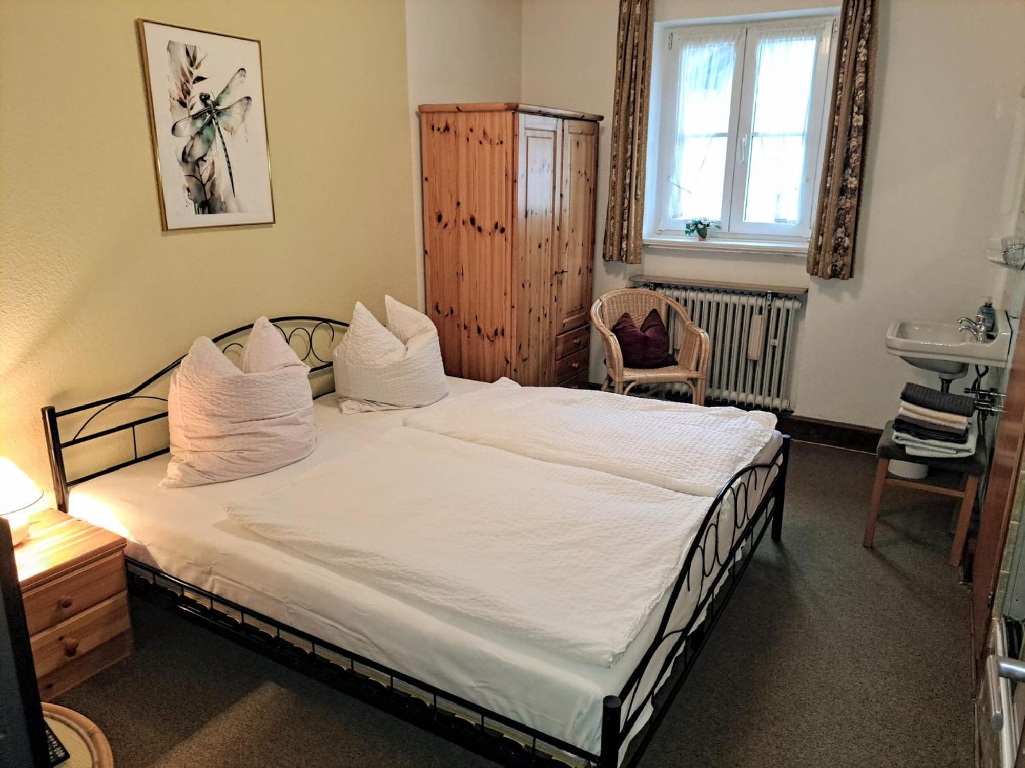 Pension Waltermann Balve Exterior photo